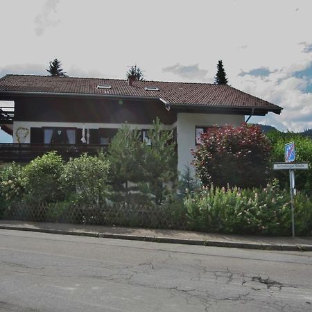 Ferienwohnung Angermeier Оберстдорф Екстериор снимка